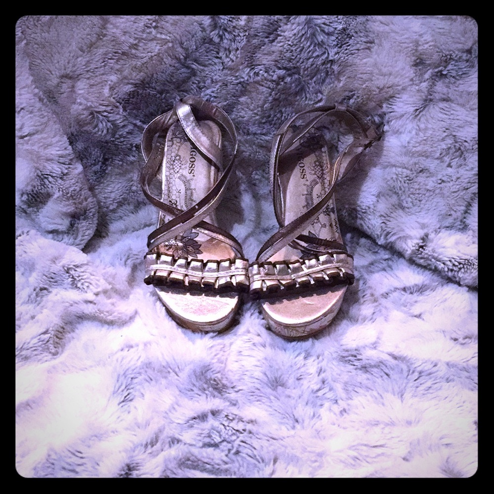 A great  VIGOSS heel